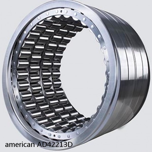 american AD42213D MULTIROW CYLINDRICAL ROLLER BEARING