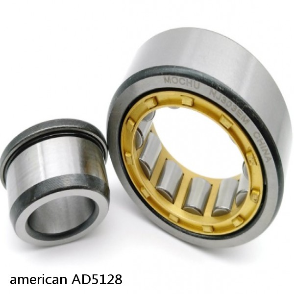 american AD5128 SINGLE ROW CYLINDRICAL ROLLER BEARING