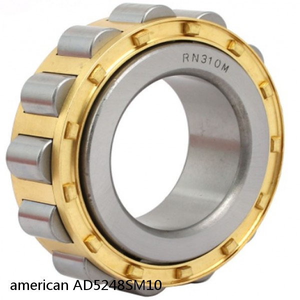 american AD5248SM10 SINGLE ROW CYLINDRICAL ROLLER BEARING