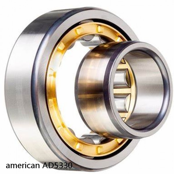 american AD5330 SINGLE ROW CYLINDRICAL ROLLER BEARING
