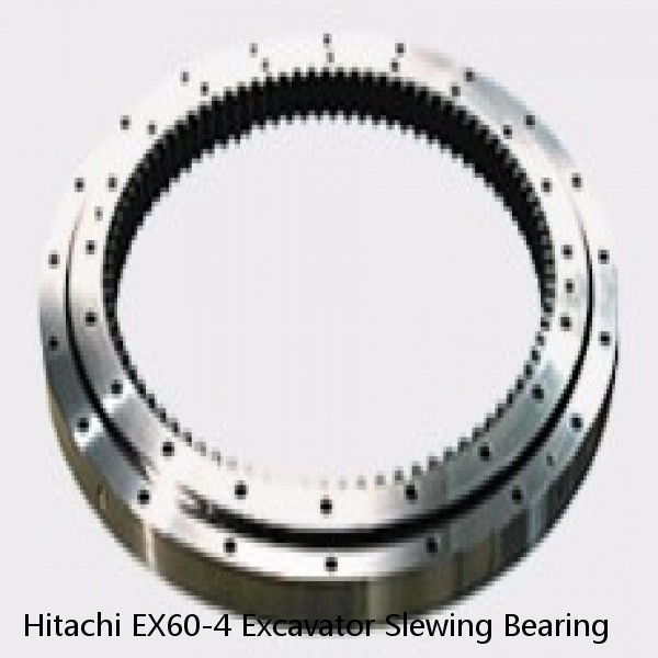 Hitachi EX60-4 Excavator Slewing Bearing