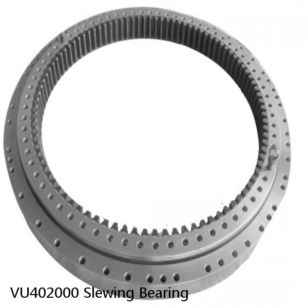 VU402000 Slewing Bearing