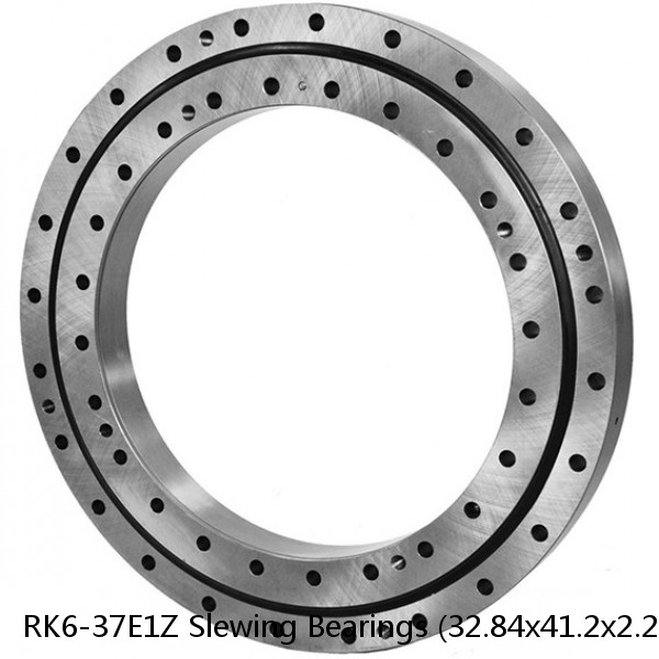RK6-37E1Z Slewing Bearings (32.84x41.2x2.205inch) With External Gear