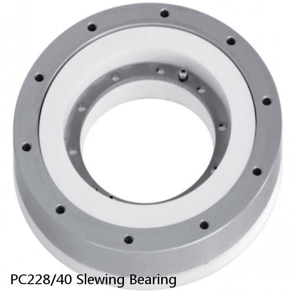 PC228/40 Slewing Bearing